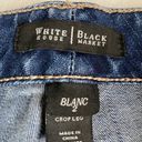 White House | Black Market Black House White Market women’s Crop jeans size 2. Waist measurement 14 inches. Photo 4