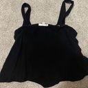 Z Supply Black Tank Top Photo 1