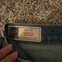 Gap Cigarette High Rise Jeans Photo 1