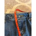 CAbi  bootcut denim jeans size 4 Photo 5