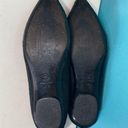 Barney’s New York  COOP Black Fur Flats size 38.5 / US Size 8 Photo 10