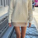 Brandy Melville Sweater nikki heavy wool sweater Photo 4