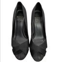 Mootsies Tootsies  Morracleff black heels Womens Size 7 Photo 1