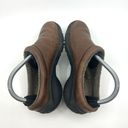 Merrell  Encore Nova 2 Brown Leather Slip On Clogs Women's 7.5 US Photo 6