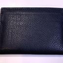 Krass&co G.H. Bass &  Small Black Leather Wallet Photo 0
