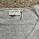 These Three Boutique Long Sleeve Cropped Top Photo 1