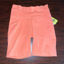 All In Motion NWT  Brushed Sculpt High-Rise Bike Shorts in Rose Pink Photo 0