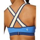 infinity NWT Fourlaps  Womens Fitness Running Sports Bra Photo 1