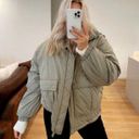 Free People Duvet Bomber Jacket Photo 0