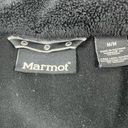 Marmot  Black Full Zip Fleece Jacket Photo 1