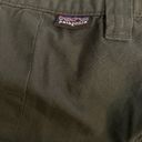 Patagonia  All-Wear Deep Forest (Dark Green) Skirt with Pockets Women’s Size 8 Photo 2