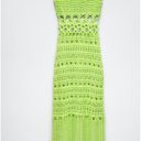 ZARA Crochet Dress Photo 1