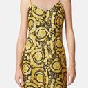 Versace Barocco Silk Pajama Slip Medium Photo 1