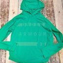 Under Armour  light weight loose fit hoodie size S Photo 0