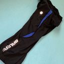 Baleaf bicycle capris padded seat small zipper back pocket reflectors NEW size L Photo 5