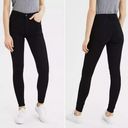 American Eagle  Super High-Waisted Jeggings in Black Photo 6