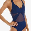 Bleu Rod Beattie twist and shout one piece swimming suit in Black Size S Photo 0