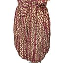 Tracy Reese Tracy Reece New York Linen Halter Bubble Dress Size 6 Photo 4