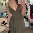 Wild Fable Green  Dress Photo 1