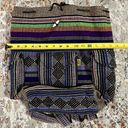 Pinzon backpack bag multicolored boho Photo 5