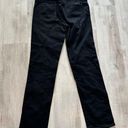 Calvin Klein black cotton straight vintage denim jeans 30” Photo 3