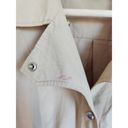 Coach  1941 Dress Cotton Tie Waist Utility Shirt Trench Coat Dress 0 Photo 6