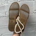 Circus by Sam Edelman  Lenora Rope Tie Espadrilles Size 7.5 Photo 6