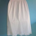 Vassarette Vasarette Quintessence Slip Skirt Size  S/M Photo 3