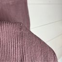 Free People  Beach Henley Picnic Sweater Set In Mauve Photo 11