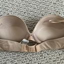 Maidenform Nude Strapless Push Up Bra Photo 1