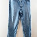 Abercrombie & Fitch  The 90's Straight Ultra High Rise Crossover Waist Jeans 16 Photo 6