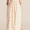 Rebecca Taylor  Sleeveless Long Emma Dress In Floral Multi Combo Size 14 Photo 0