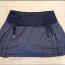 Lululemon  Hot N Sweaty skirt size 4 Photo 3