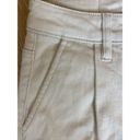 BCBGeneration BCBG Generations Women's Relaxed Trouser Shorts - color Ivory size 3/26 NWT Photo 6