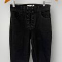 Reformation  Jaden High & Skinny Jeans Size 25 Photo 2