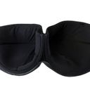 Panache  Evie Strapless Bra Black 34G Underwire Photo 5