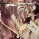 Jason Wu - NEW 2-Piece satin pajama set, short sleeve top & pants. Medium. NWT Photo 9