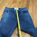 One Teaspoon  Freebirds II Low Waist Frayed Asymmetrical Hem Jeans Size 24 Photo 8