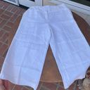 Saint Tropez West linen pants size 10 Photo 0