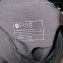 FIGS Black, Scrubs, cargo pants, size M Photo 8