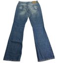 Armani Exchange  women’s size 4R low rise bootcut light wash jeans Photo 7