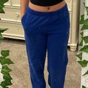 Brandy Melville Blue Sweatpants - one size Photo 4