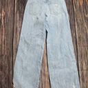 PacSun Playboy By  - Eco Super Distressed High Waisted Baggy Jeans - Size 25‎ Photo 2