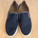 Olukai  Pehuea Navy Perforated Slip On Shoes SZ W10 Photo 2