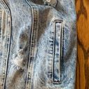 Altar'd State Denim Jacket Photo 5