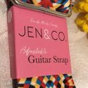 Krass&co NWT Guitar Strap - Purse Bag Crossbody Replacement strap. Jen & . Photo 0