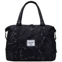 Krass&co NWT Herschel Supply . Brand Strand Sprout Diaper / Gym Bag Black Marble Womens Photo 0