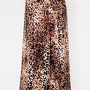 Emma & Michele  Animal Print Cocktail/Party /Work/Office/Career Dress L Large EUC Photo 1