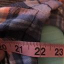 Dress Barn  Westport Plaid Button Down Photo 4