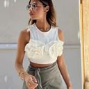 ZARA Crop Top Photo 0